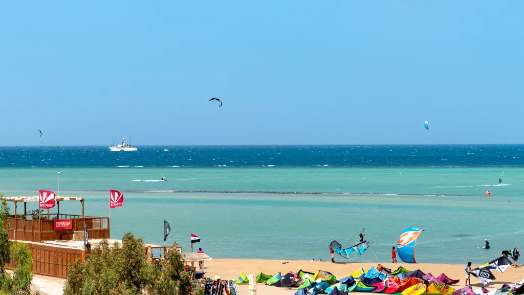 Hotel Movenpick Resort - Soma Bay